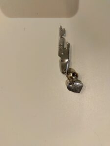 自転車鍵