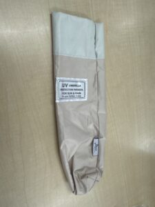 折り畳み傘の袋